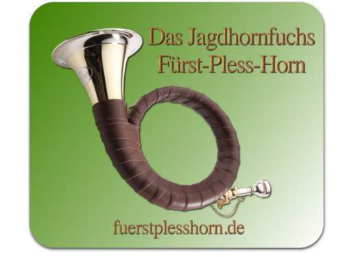 Das Jagdhornfuchs Fürst-Pless-Horn in Bb